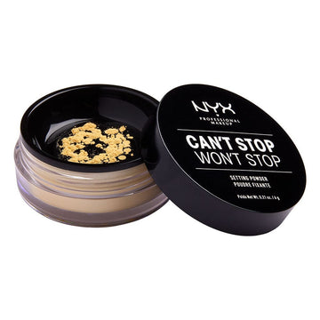 NYX Can't Stop Won't Stop Setting Powder - 6g